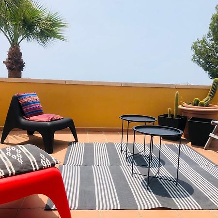 Villa Exclusiva Con Espectaculares Vistas Al Mediterraneo Cala de Finestrat Værelse billede