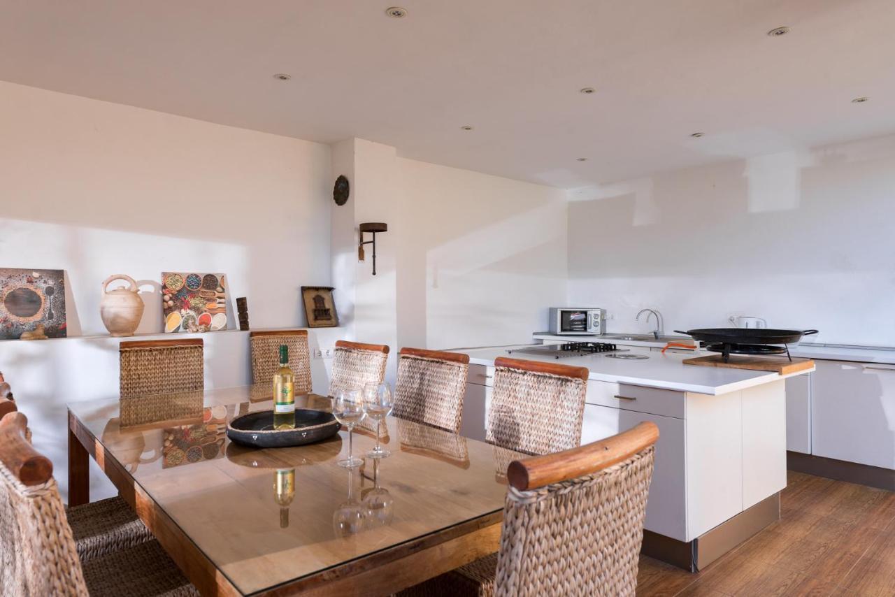 Villa Exclusiva Con Espectaculares Vistas Al Mediterraneo Cala de Finestrat Eksteriør billede