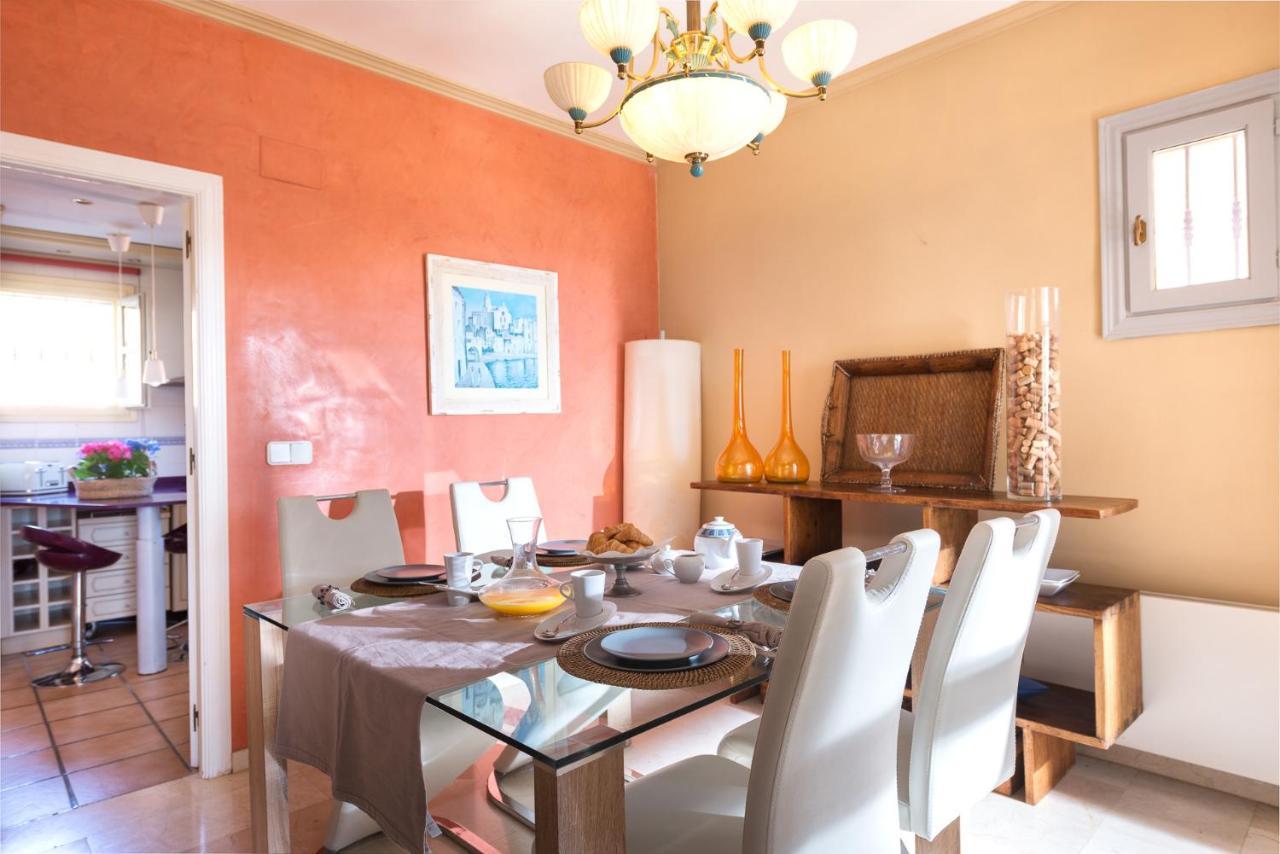 Villa Exclusiva Con Espectaculares Vistas Al Mediterraneo Cala de Finestrat Eksteriør billede