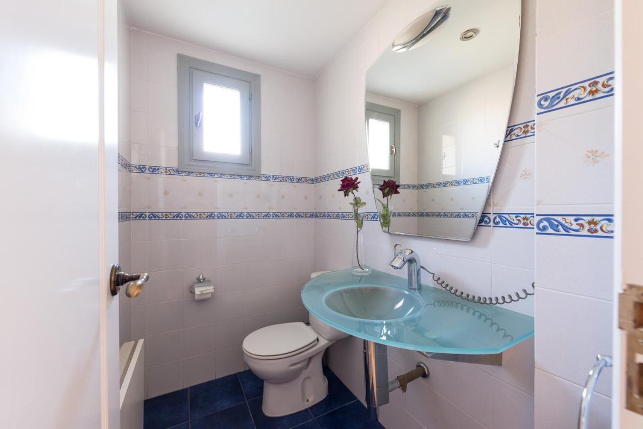 Villa Exclusiva Con Espectaculares Vistas Al Mediterraneo Cala de Finestrat Eksteriør billede