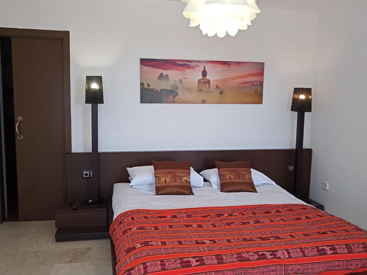 Villa Exclusiva Con Espectaculares Vistas Al Mediterraneo Cala de Finestrat Eksteriør billede