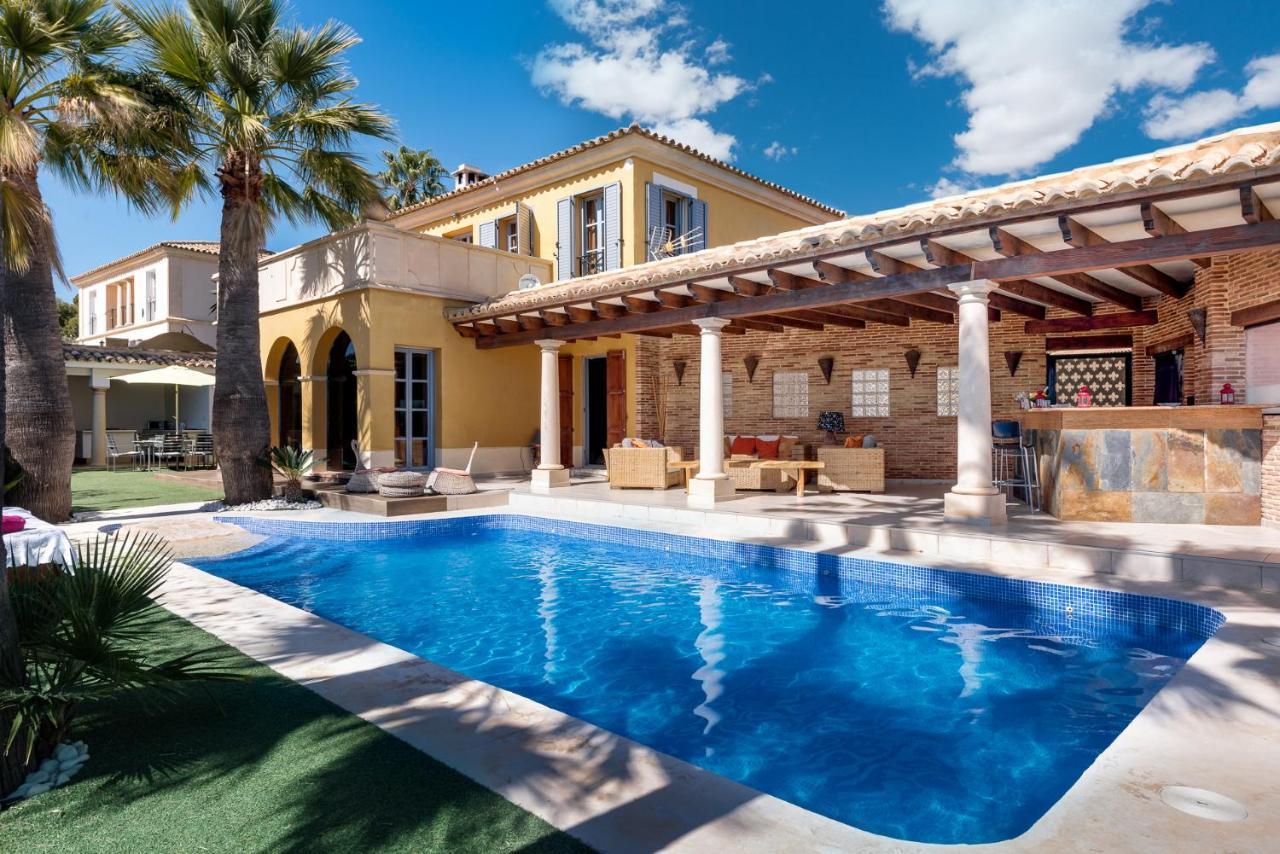 Villa Exclusiva Con Espectaculares Vistas Al Mediterraneo Cala de Finestrat Eksteriør billede