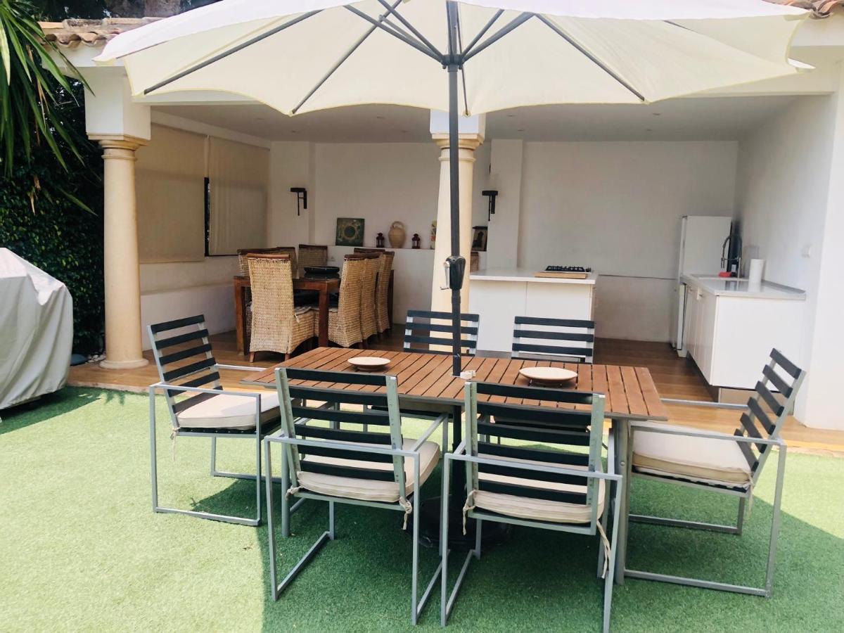 Villa Exclusiva Con Espectaculares Vistas Al Mediterraneo Cala de Finestrat Eksteriør billede