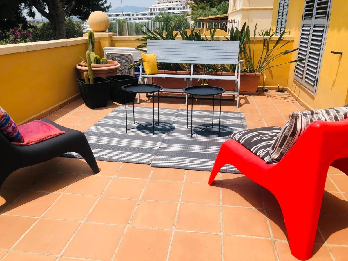 Villa Exclusiva Con Espectaculares Vistas Al Mediterraneo Cala de Finestrat Eksteriør billede
